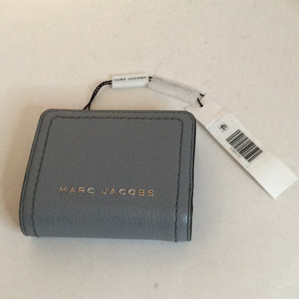 Marc Jacobs Leather Wallet